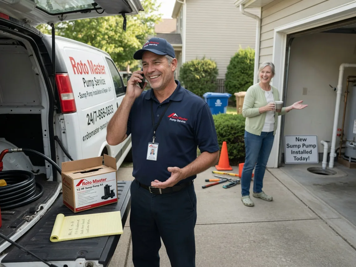 Sump Pump Installation Waitsfield, VT FAQs